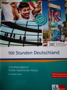 100 Stunden Deutschland mit Audios online 