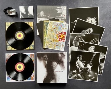 Pearl Jam - Live on 10 Legs Limited Box (2LP)