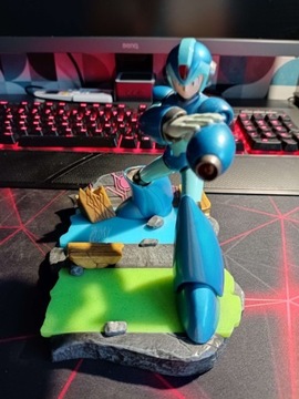 Figurka Megaman X (Marvel Vs Capcom Infinite)