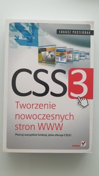 CSS3 Tworzenie nowoczesnych stron www