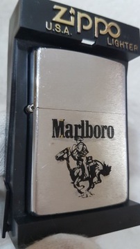 Zapalniczka Zippo MARLBORO Zachodni KOWBOJ 