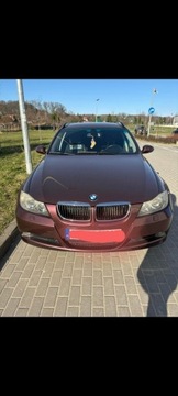  BMW e 91 2,0TDI 164 KM  IGŁA  cena do negocjacji 