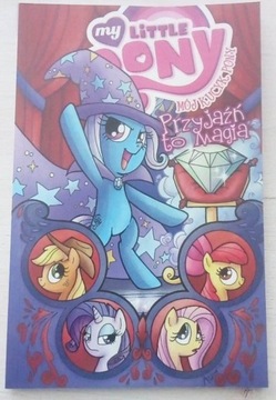 My little pony tom 6 komiks 