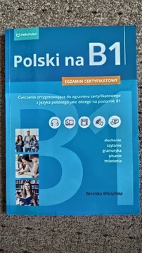 Książka Polski na B1