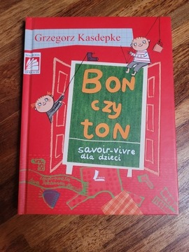 Bon czy ton savoir-vivre dla dzieci