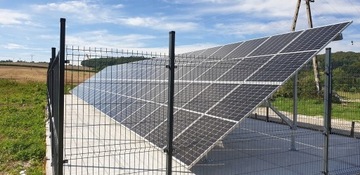 GRUNTOWA INSTALACJA PV 10kW MAGAZYN ENERGII MONTAŻ