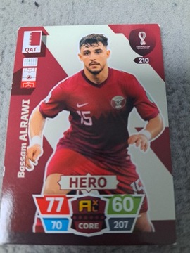 FIFA World Cup Qatar 210 Hero Bassam Alravi