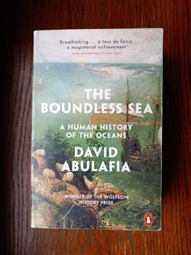 David Abulafia, The Boundless Sea