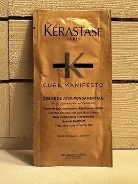 Kérastase Curl Manifesto mleczko do loków 10ml