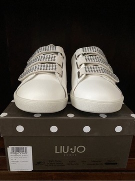 Liu Jo SNEAKER białe SXX003 SCARPA DONNA r. 36