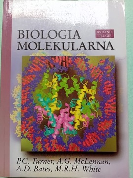 Krótkie wykłady. Biologia molekularna.