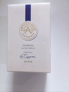 Iris Fetiche Artistque Avon 50ml 