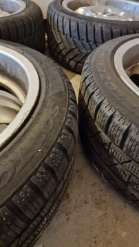 Opony zimowe 225/45 r.17