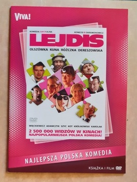 FILM DVD  LEJDIS