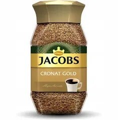 Kawa Jakobs Kronat Gold 3x 200g Zestaw