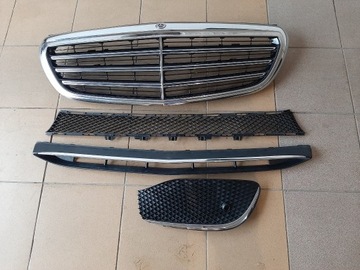 Grill Mercedes W213.