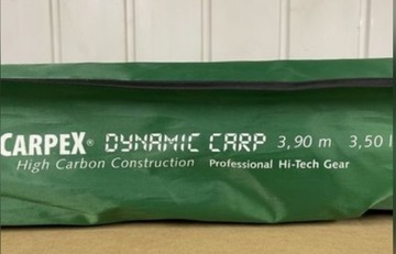 Wędzisko CARPEX Dynamic Carp 3,90 m 3,5 LBS