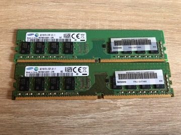 Pamięć RAM Samsung 4GB DDR4 M378A5143EB-CBP