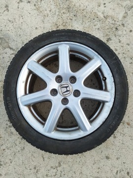 Alufelgi Honda OEM 17 7x17 ET55 5x114,3