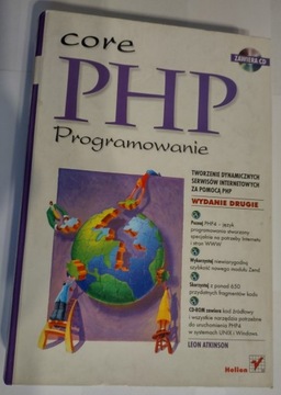 Core PHP Programowanie