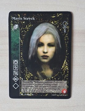 VTES Vampire the Eternal Struggle Maris Streck