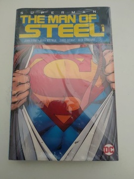 Superman The Man Of Steel vol 1 HC