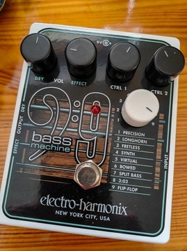 Electro Harmonix Bass9