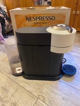 Ekspres. NESPRESSO VERTUO NEXT