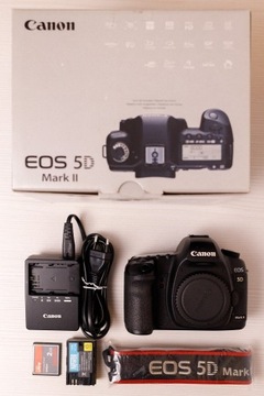 Canon 5D Mark II