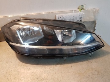 Vw Golf VII 5G1 Lift 17r Lampa Przód Prawa Europa