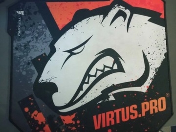 UNIKAT Podkładka pod mysz Tesoro Aegis Virtus.pro