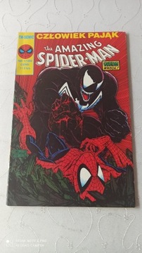 AMAZING SPIDER-MAN #1/92 -TODD McFARLANE!  