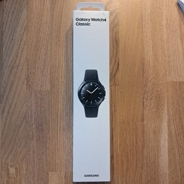 Samsung Galaxy Watch4 Classic SM-R890 46mm Czarny