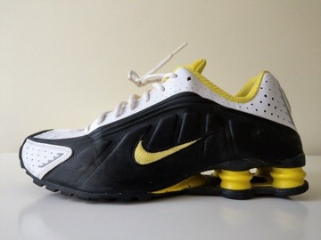 nike shox r4 rozmiar 44,5