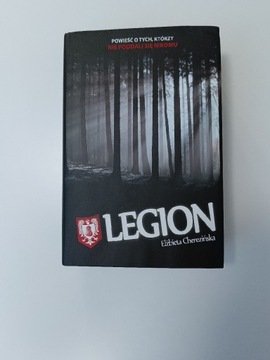 Elżbieta Cherezińska - Legion