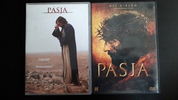 Pasja (pakiet) - 2 różne filmy DVD