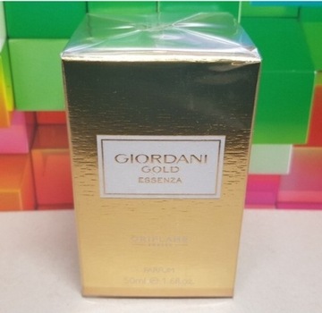 Perfumy Giordani Gold Essenza 50 ml. Oriflame 