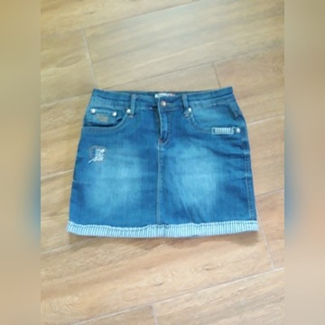 Spodniczka jeans super stan 