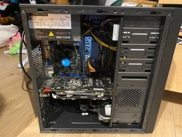 Komputer i5-4460 gtx 960