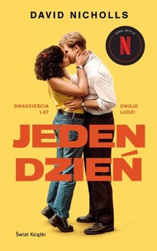 Jeden dzień. [Wydanie serialowe] - David Nicholls