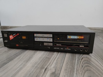 Technics RS-M235X magnetofon/deck l model z lat 80