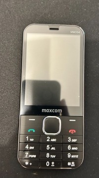 Telefon komórkowy MaxCom MM334