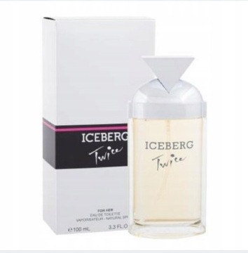 Iceberg Twice 100 ml woda toaletowa kobieta EDT
