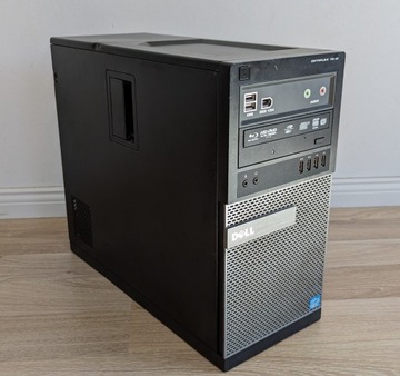 Gamingowy DELL z MSI R9 270x, AMD FX-6300,16GB RAM