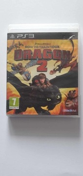 How To Train Dragon 2 Jak Wytresować Smoka PS3 