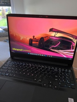 laptop- prawie nowy, Lenovo ideapad 3