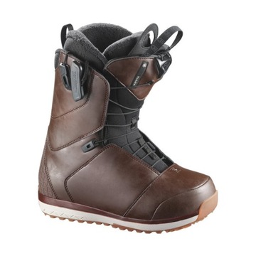 Buty snowboardowe Salomon Kiana Brown 24 25cm