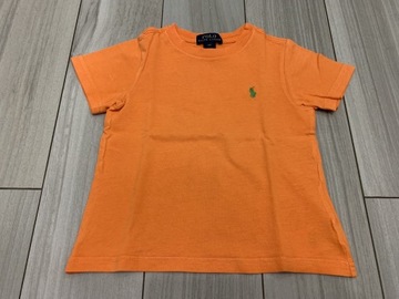 Polo Ralph Lauren 2 lata r. 92 koszulka t-shirt