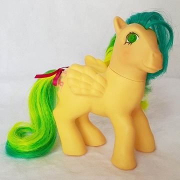 My Little Pony G1 Masquerade figurka kucyk 1985r