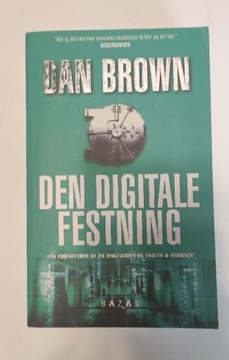 Dan Brown,"Cyfrowa twierdza/Den digitale festning"